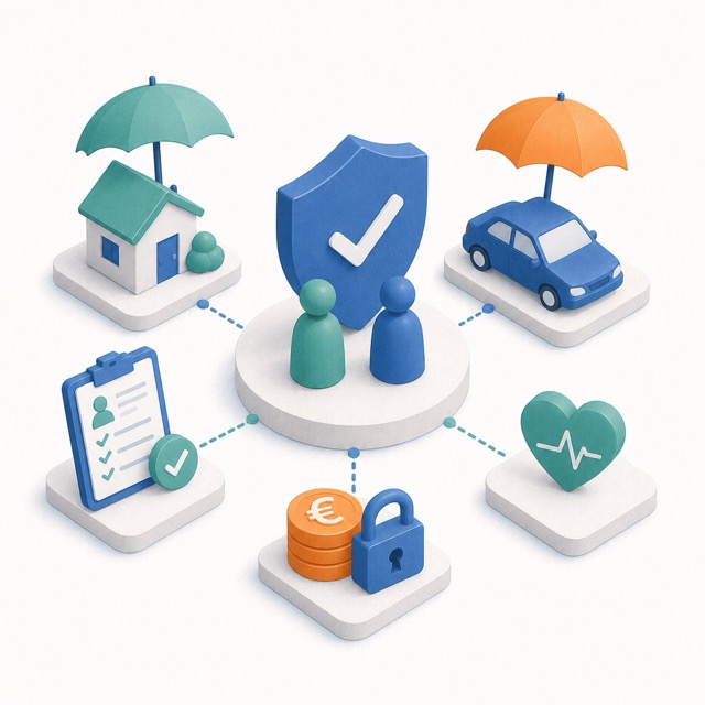 Correduría de seguros